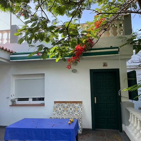 Apartamento rural en Santa Cruz de Tenerife Los Campitos Exterior foto