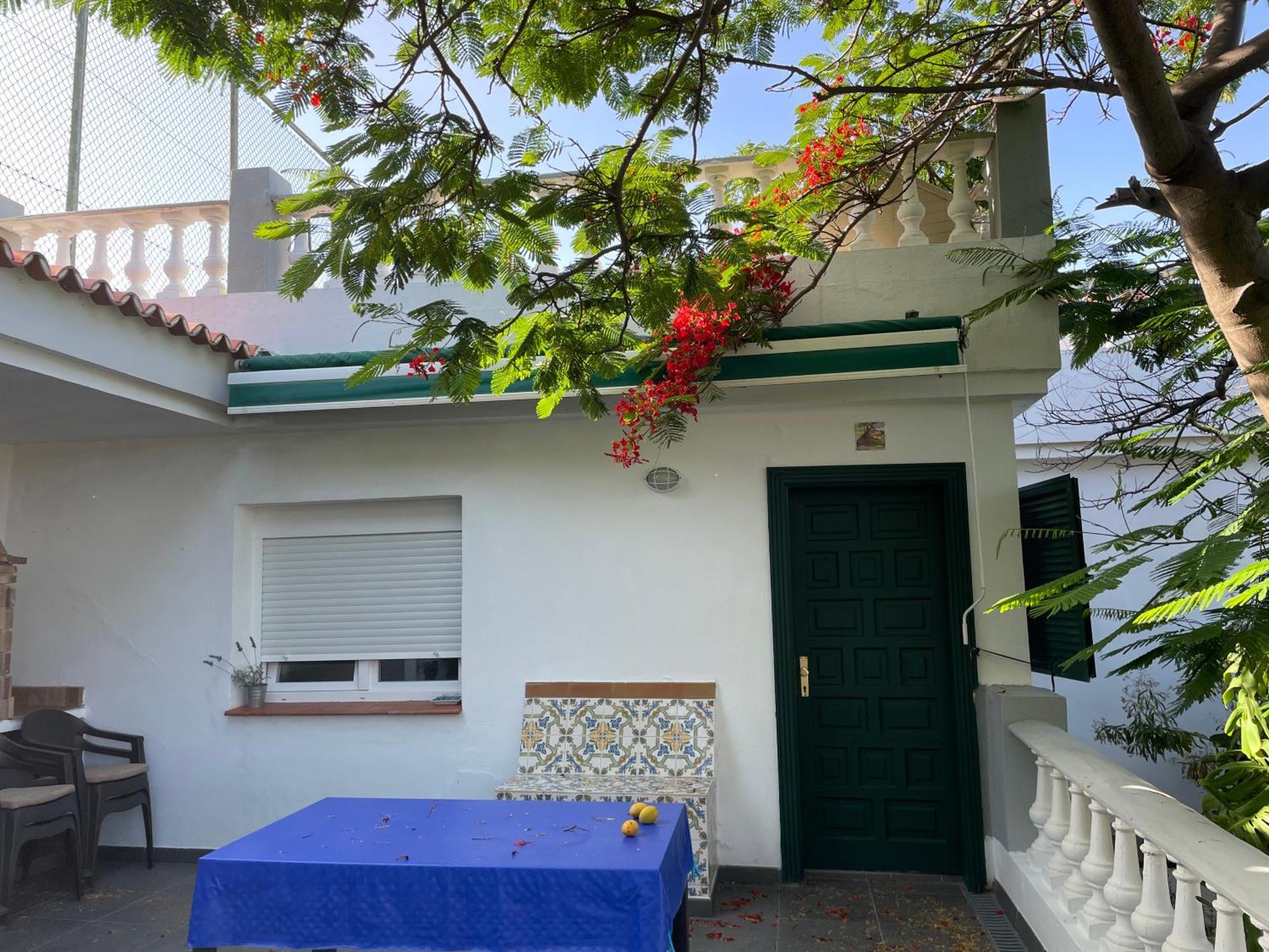 Apartamento rural en Santa Cruz de Tenerife Los Campitos Exterior foto